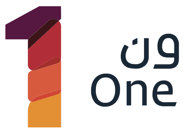 One